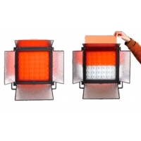 Menik LED LE-1080 oranje filter